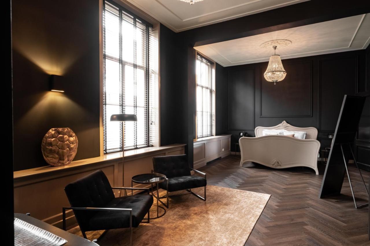 Boutique Hotel Huys Oud Teylingen Warmond Zewnętrze zdjęcie