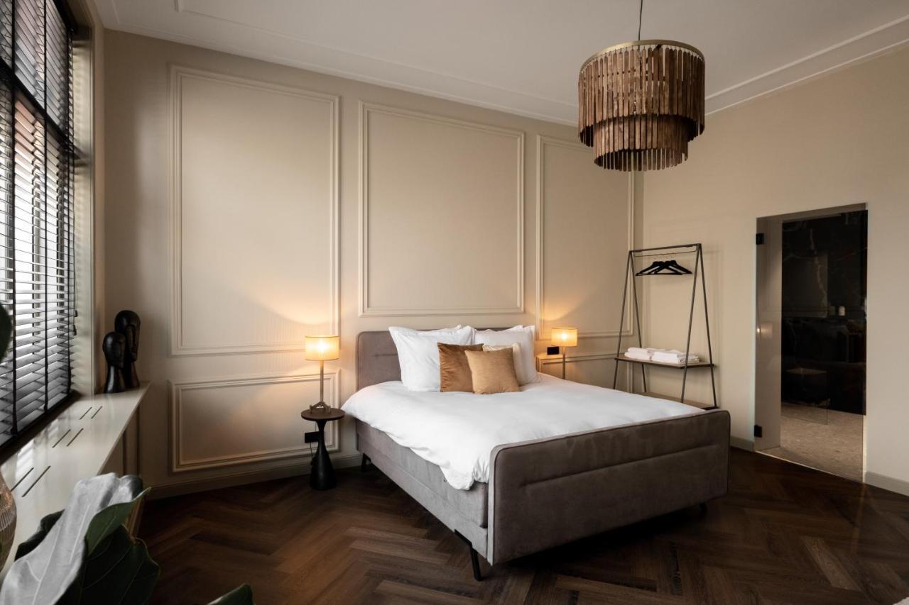 Boutique Hotel Huys Oud Teylingen Warmond Zewnętrze zdjęcie