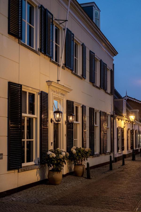 Boutique Hotel Huys Oud Teylingen Warmond Zewnętrze zdjęcie