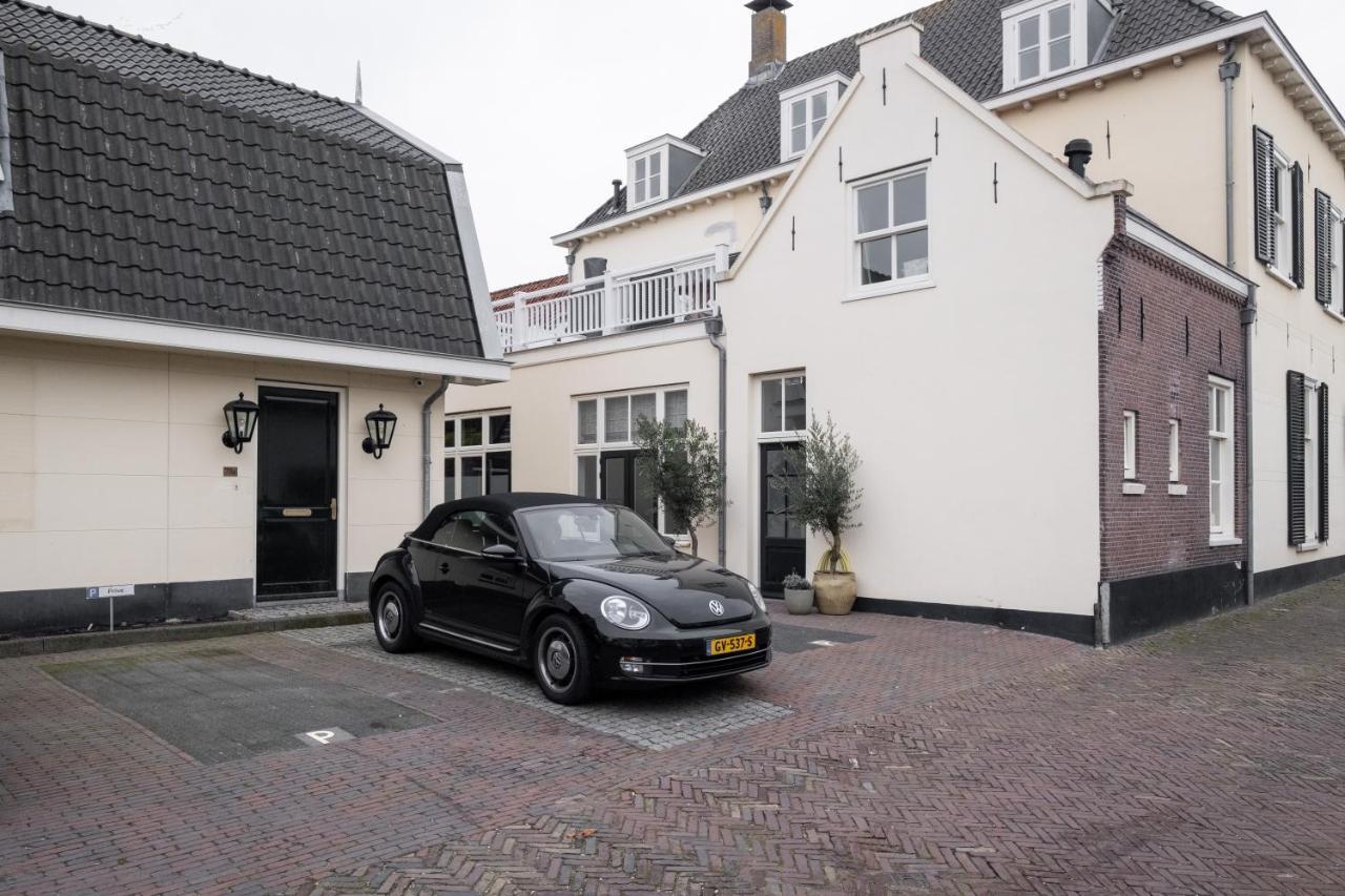 Boutique Hotel Huys Oud Teylingen Warmond Zewnętrze zdjęcie